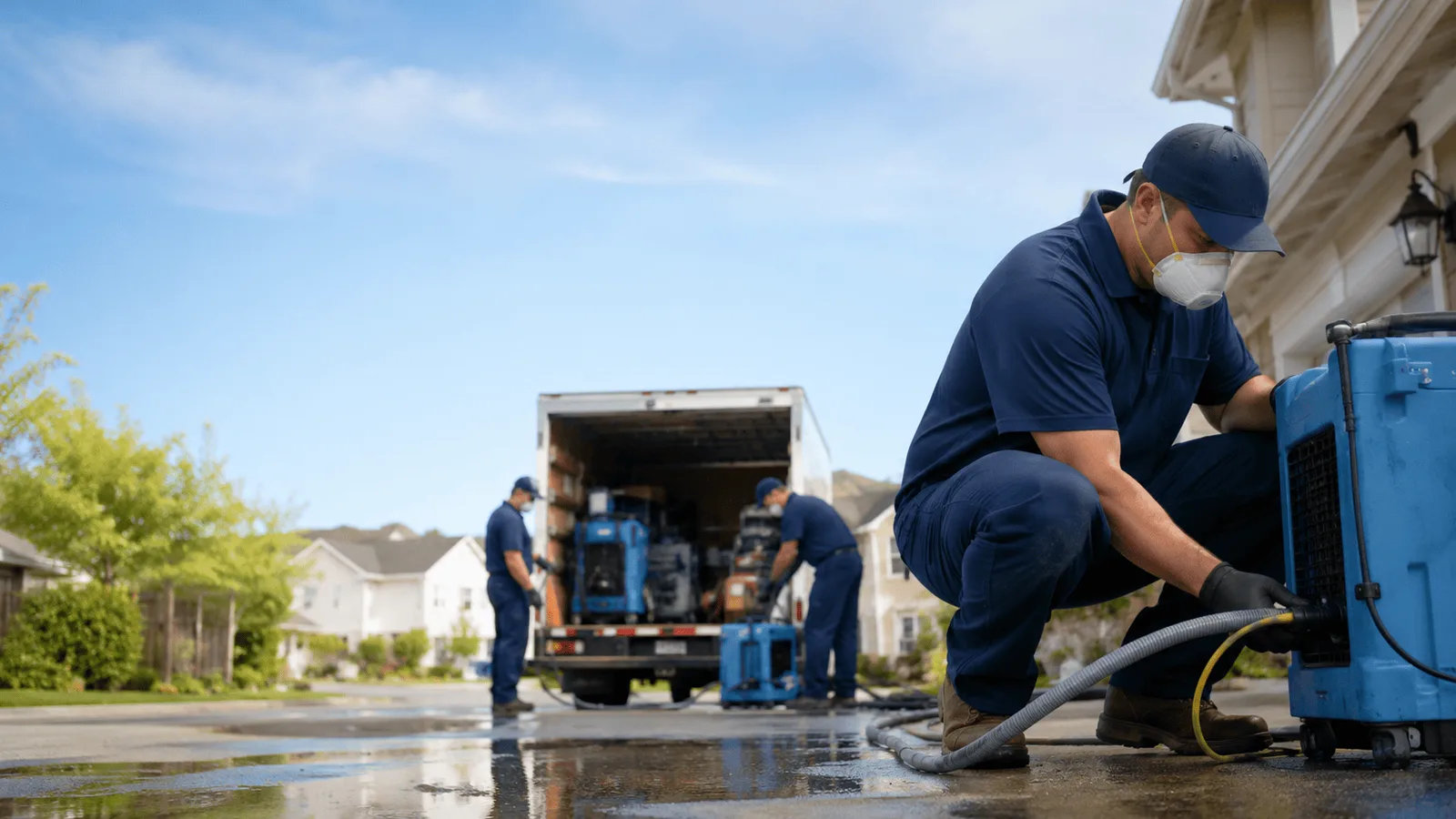 Trusted residential crawlspace mold remediation services in Urania, LA